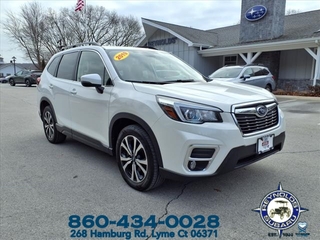 2019 Subaru Forester for sale in Lyme CT