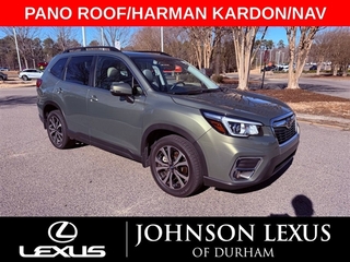 2020 Subaru Forester