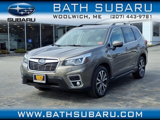 2020 Subaru Forester for sale in Woolwich ME