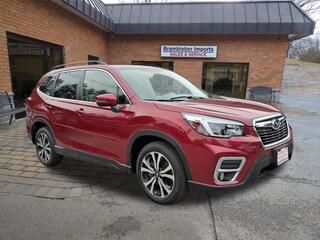 2021 Subaru Forester
