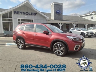 2021 Subaru Forester for sale in Lyme CT