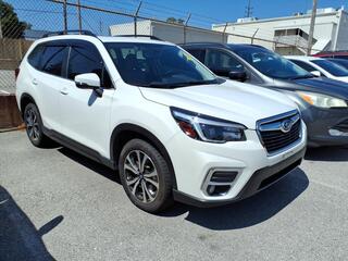 2021 Subaru Forester