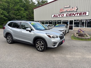 2021 Subaru Forester for sale in Berwick ME