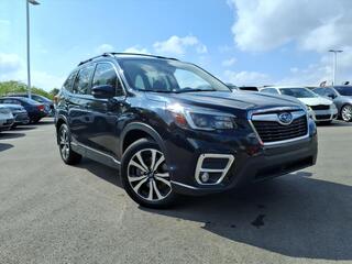 2021 Subaru Forester