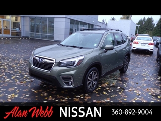 2021 Subaru Forester for sale in Vancouver WA