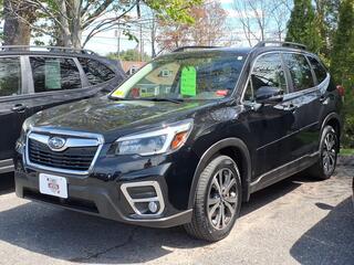 2021 Subaru Forester for sale in Augusta ME