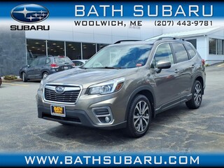 2019 Subaru Forester for sale in Woolwich ME