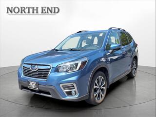 2019 Subaru Forester for sale in Lunenburg MA
