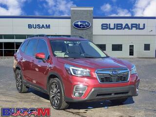 2021 Subaru Forester for sale in Fairfield OH