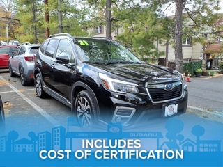 2021 Subaru Forester for sale in Emerson NJ