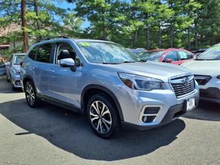 2021 Subaru Forester for sale in Emerson NJ