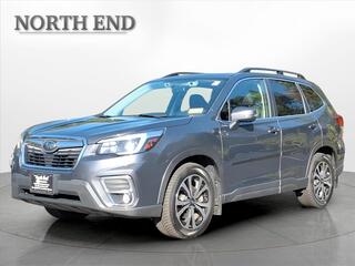 2021 Subaru Forester for sale in Lunenburg MA