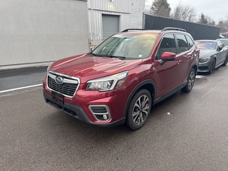 2019 Subaru Forester for sale in Wellesley MA