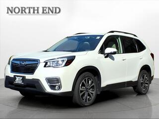 2020 Subaru Forester for sale in Lunenburg MA