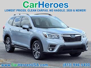 2020 Subaru Forester
