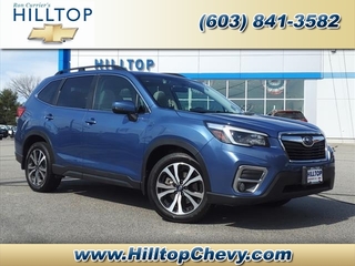 2021 Subaru Forester for sale in Somersworth NH