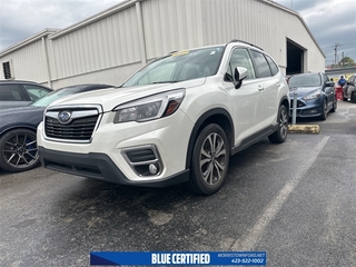 2021 Subaru Forester for sale in Morristown TN