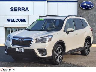 2021 Subaru Forester for sale in Savoy IL