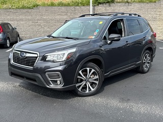 2019 Subaru Forester for sale in Bridgeport WV