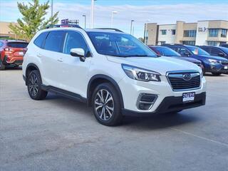 2020 Subaru Forester for sale in Marlboro MA