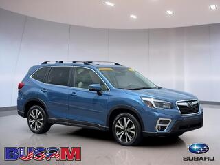 2021 Subaru Forester for sale in Fairfield OH