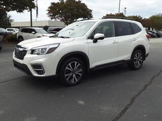 2019 Subaru Forester