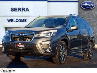 2020 Subaru Forester for sale in Savoy IL