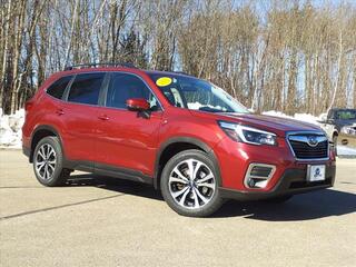 2021 Subaru Forester for sale in Rochester NH