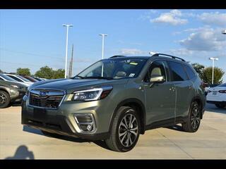 2021 Subaru Forester for sale in Bossier City LA