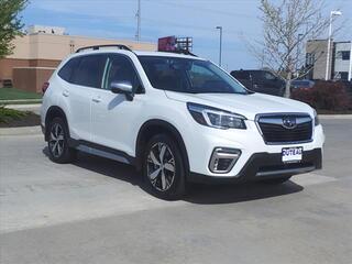 2021 Subaru Forester for sale in Marlboro MA