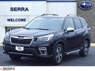 2021 Subaru Forester for sale in Savoy IL