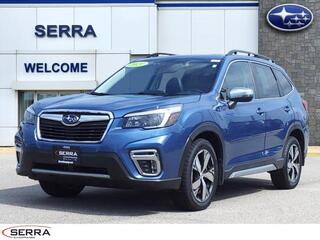 2021 Subaru Forester for sale in Savoy IL