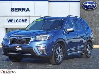 2021 Subaru Forester for sale in Savoy IL