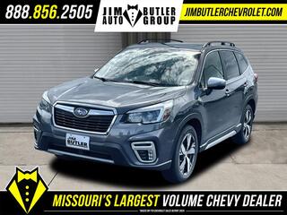2021 Subaru Forester for sale in Fenton MO