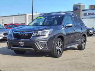 2021 Subaru Forester for sale in Savoy IL