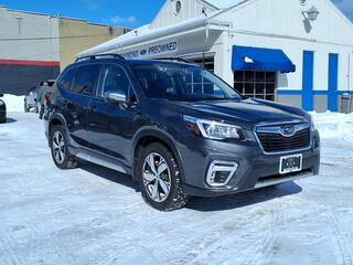 2020 Subaru Forester for sale in Charleroi PA