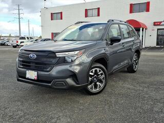 2025 Subaru Forester