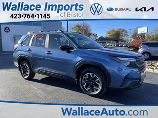 2025 Subaru Forester for sale in Bristol TN