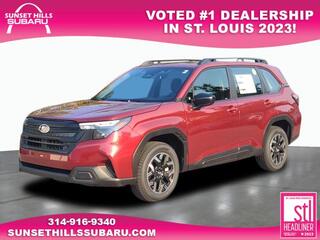 2025 Subaru Forester for sale in Webster Groves MO