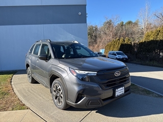 2025 Subaru Forester for sale in Brattleboro VT