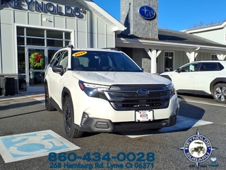 2025 Subaru Forester for sale in Lyme CT