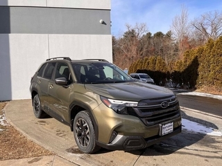 2025 Subaru Forester for sale in Brattleboro VT