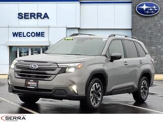 2025 Subaru Forester for sale in Savoy IL