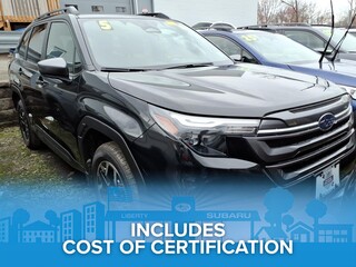 2025 Subaru Forester for sale in Emerson NJ