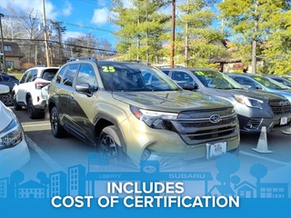 2025 Subaru Forester for sale in Emerson NJ