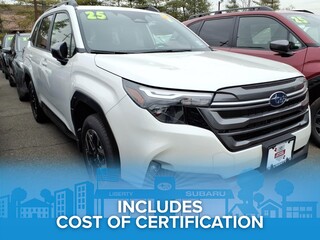 2025 Subaru Forester for sale in Emerson NJ