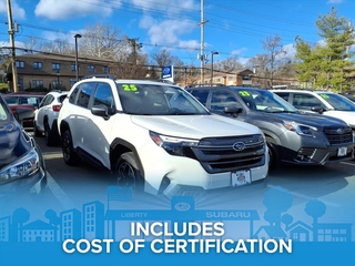 2025 Subaru Forester for sale in Emerson NJ