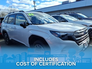 2025 Subaru Forester for sale in Emerson NJ
