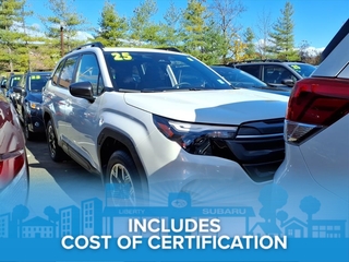 2025 Subaru Forester for sale in Emerson NJ