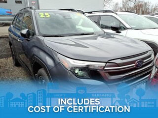 2025 Subaru Forester for sale in Emerson NJ